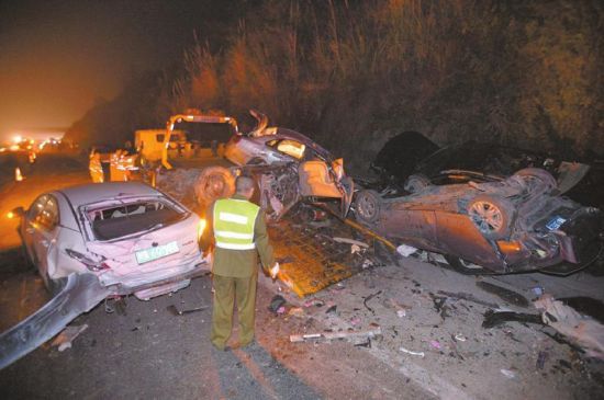 高速公路波形護(hù)欄，您的生命保險(xiǎn)欄！